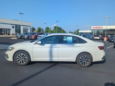 2022 Volkswagen Jetta 1.5T S