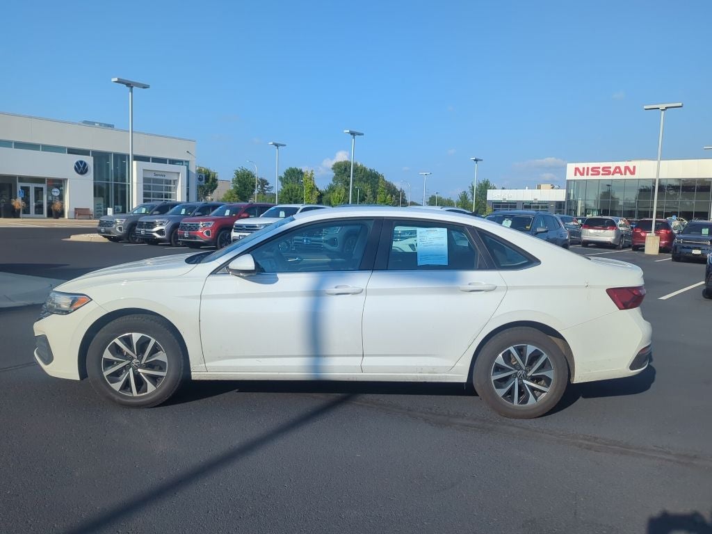 2022 Volkswagen Jetta 1.5T S