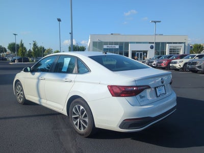 2022 Volkswagen Jetta 1.5T S