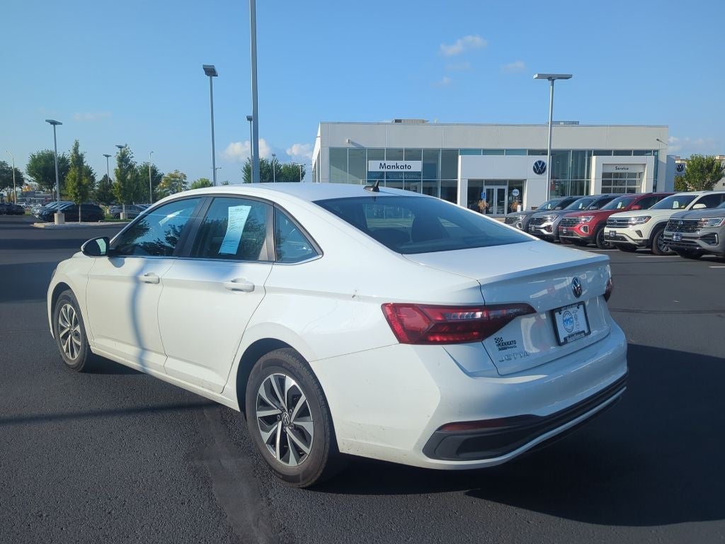 2022 Volkswagen Jetta 1.5T S