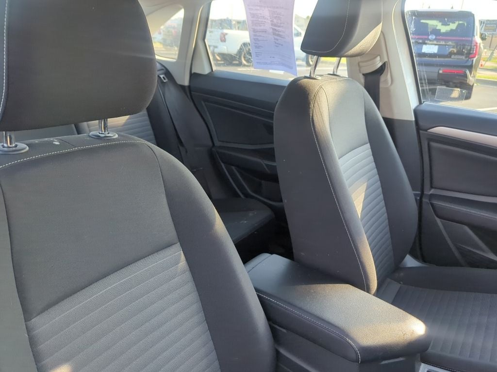2022 Volkswagen Jetta 1.5T S