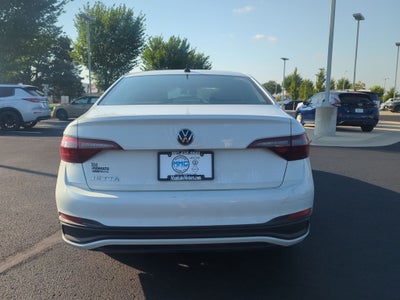 2022 Volkswagen Jetta 1.5T S
