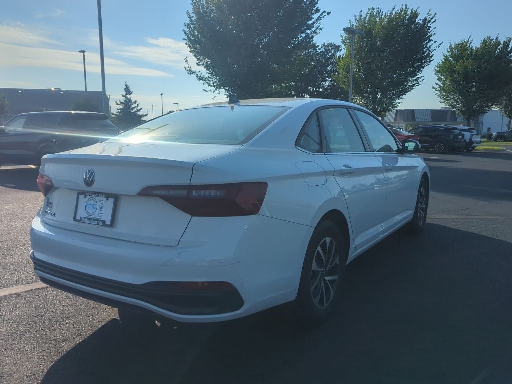 2022 Volkswagen Jetta 1.5T S