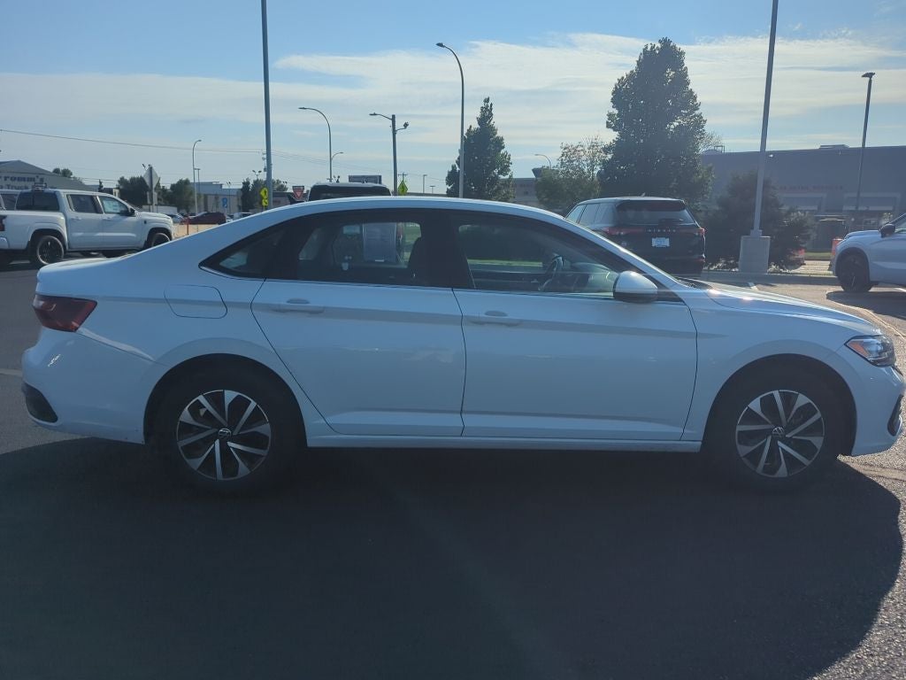 2022 Volkswagen Jetta 1.5T S