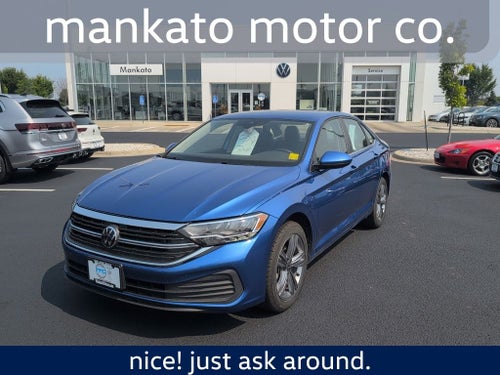 2024 Volkswagen Jetta 1.5T SE