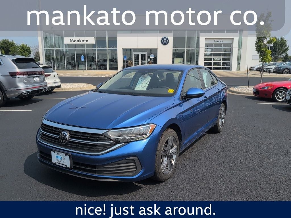 2024 Volkswagen Jetta 1.5T SE