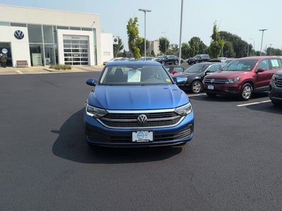 2024 Volkswagen Jetta 1.5T SE