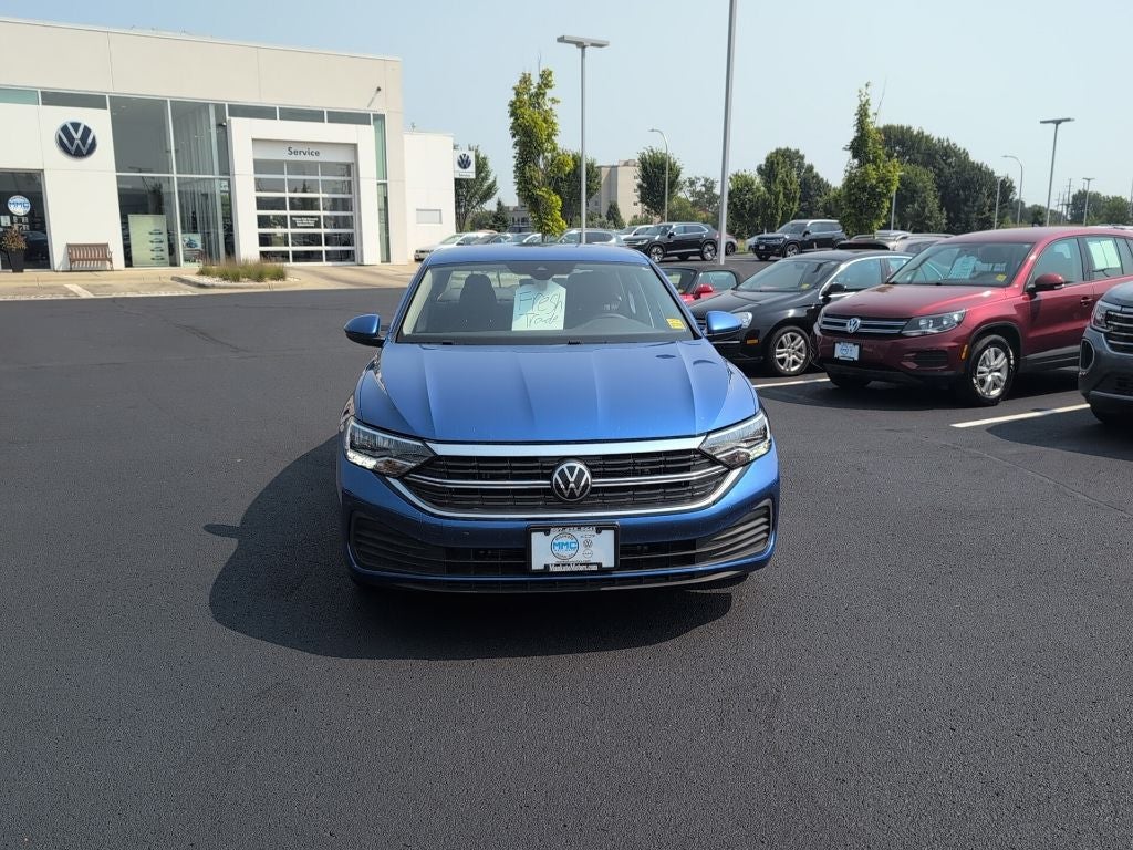 2024 Volkswagen Jetta 1.5T SE