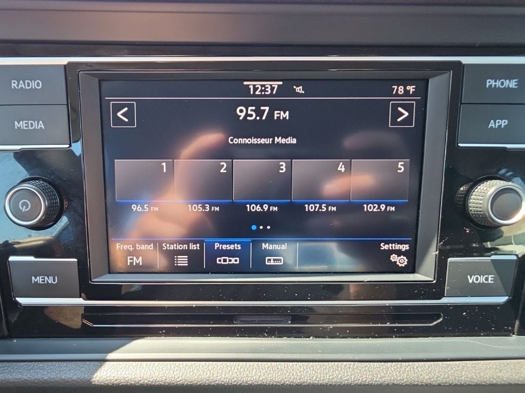 2024 Volkswagen Jetta 1.5T SE