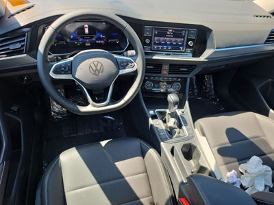 2024 Volkswagen Jetta 1.5T SE