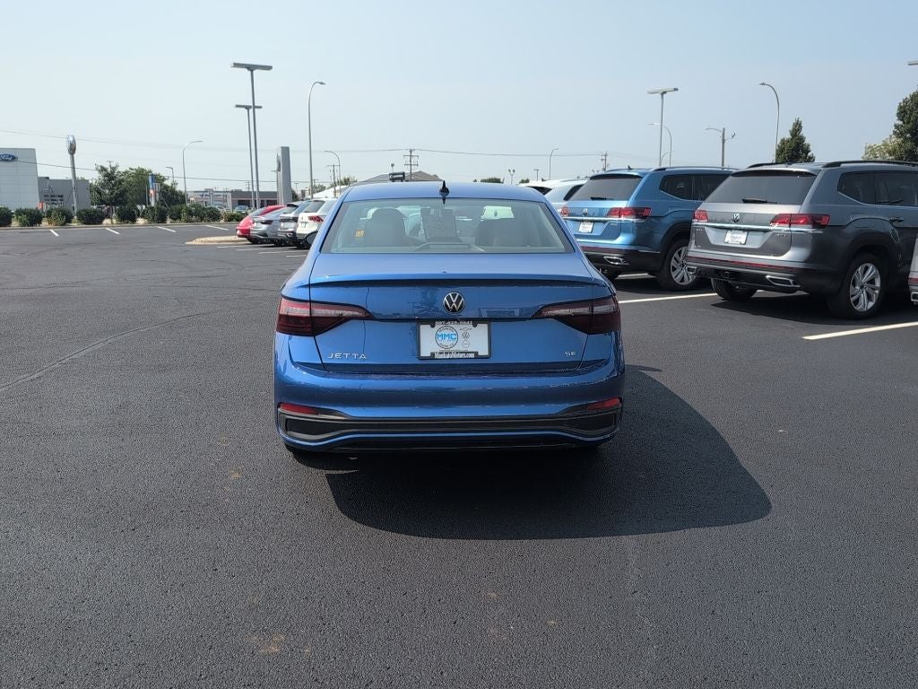 2024 Volkswagen Jetta 1.5T SE