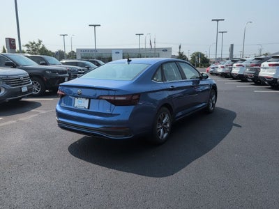 2024 Volkswagen Jetta 1.5T SE