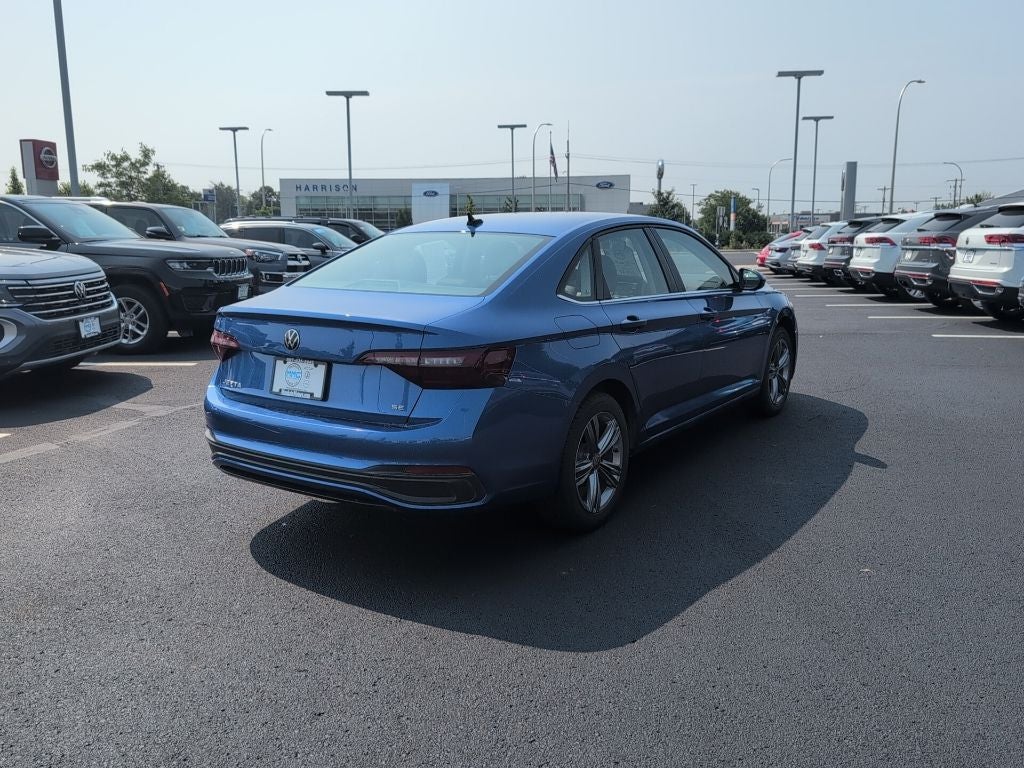 2024 Volkswagen Jetta 1.5T SE