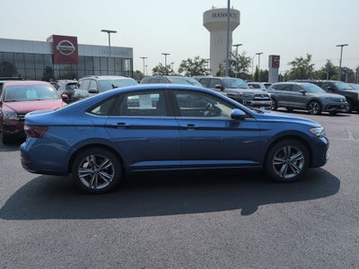 2024 Volkswagen Jetta 1.5T SE