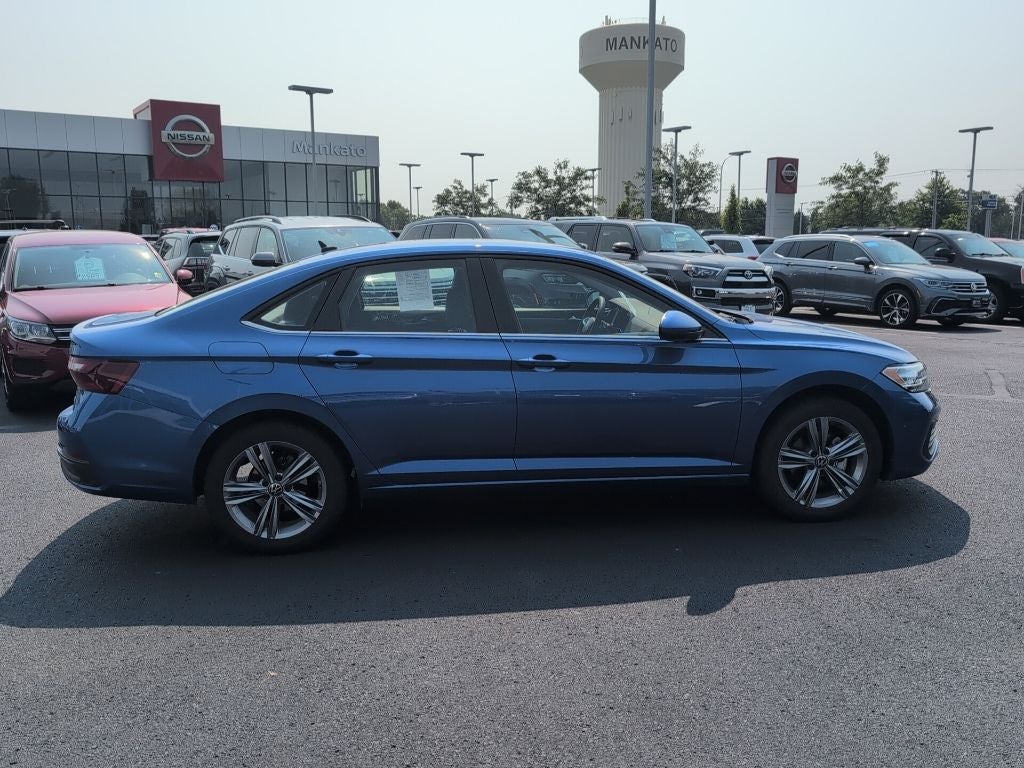 2024 Volkswagen Jetta 1.5T SE