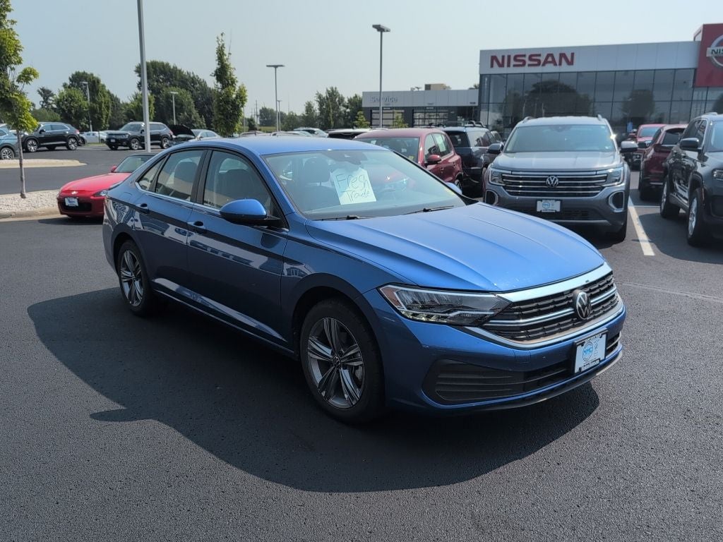 2024 Volkswagen Jetta 1.5T SE