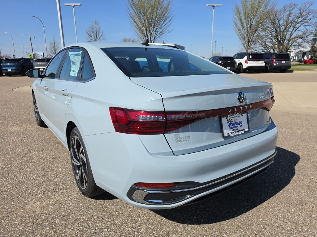 2026 Volkswagen Jetta 1.5T SEL