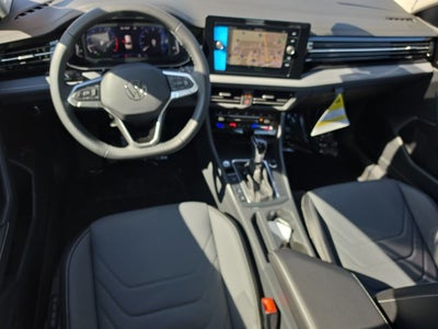 2026 Volkswagen Jetta 1.5T SEL
