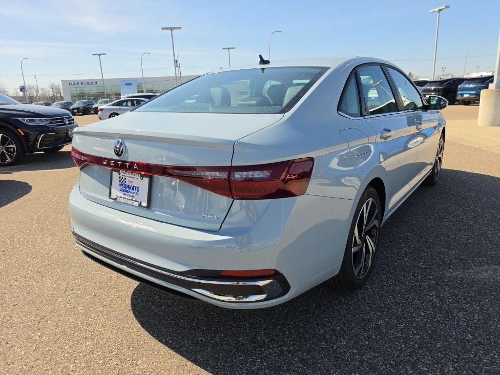2026 Volkswagen Jetta 1.5T SEL