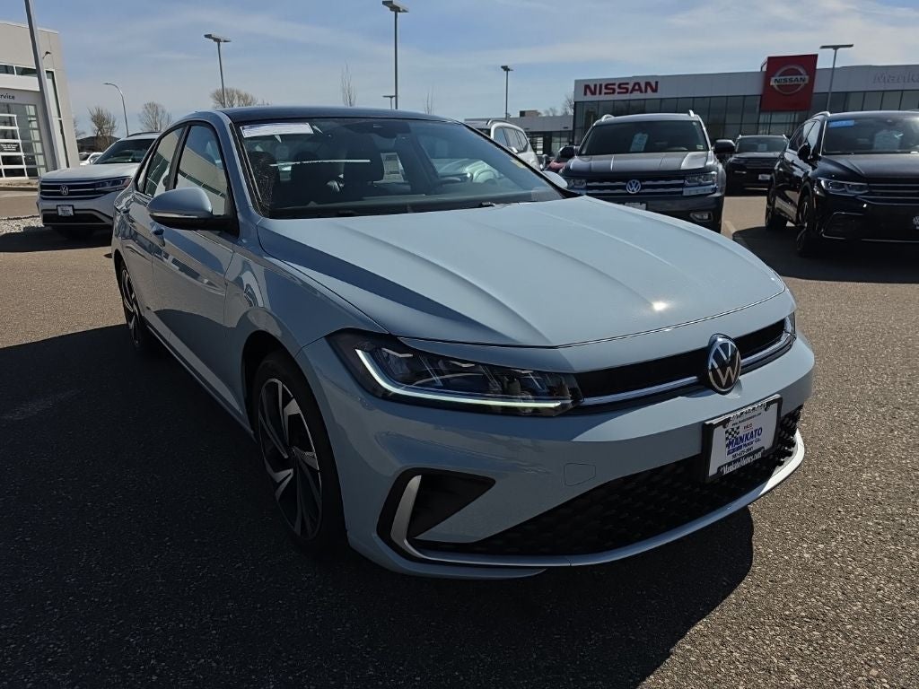 2026 Volkswagen Jetta 1.5T SEL