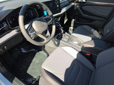 2026 Volkswagen Jetta 1.5T SEL
