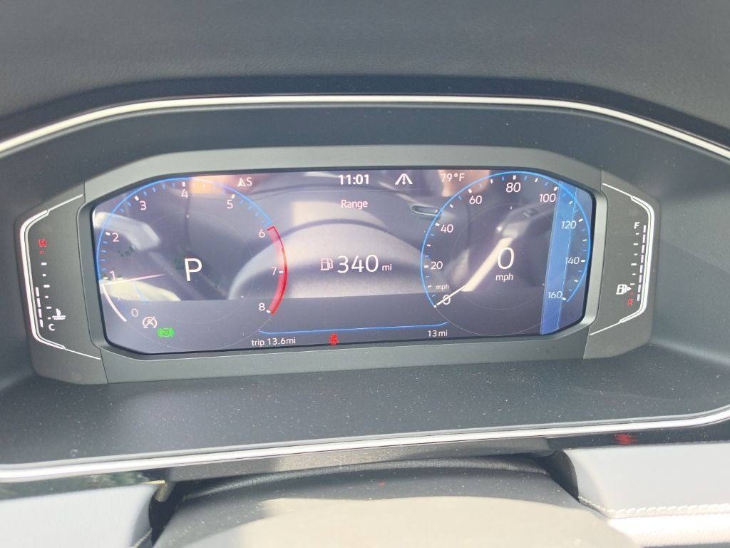 2026 Volkswagen Jetta 1.5T SEL
