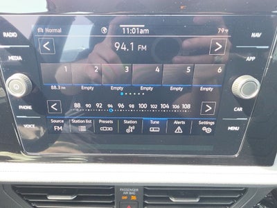 2026 Volkswagen Jetta 1.5T SEL