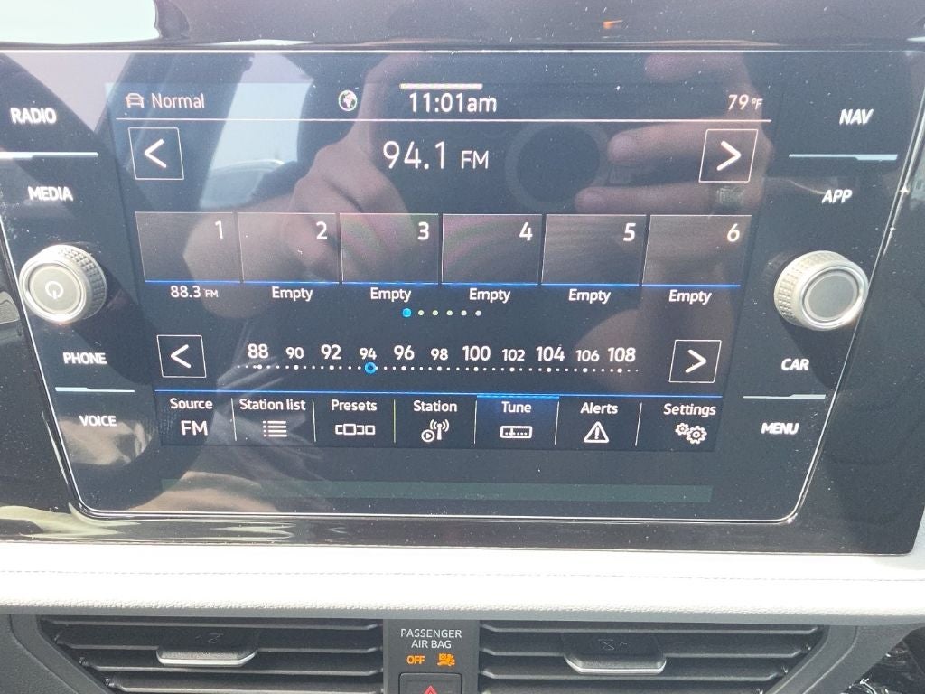 2026 Volkswagen Jetta 1.5T SEL