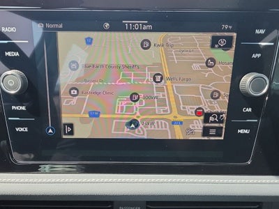 2026 Volkswagen Jetta 1.5T SEL