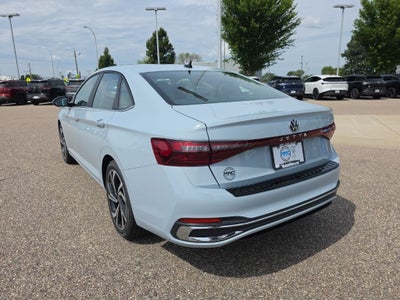 2026 Volkswagen Jetta 1.5T SEL
