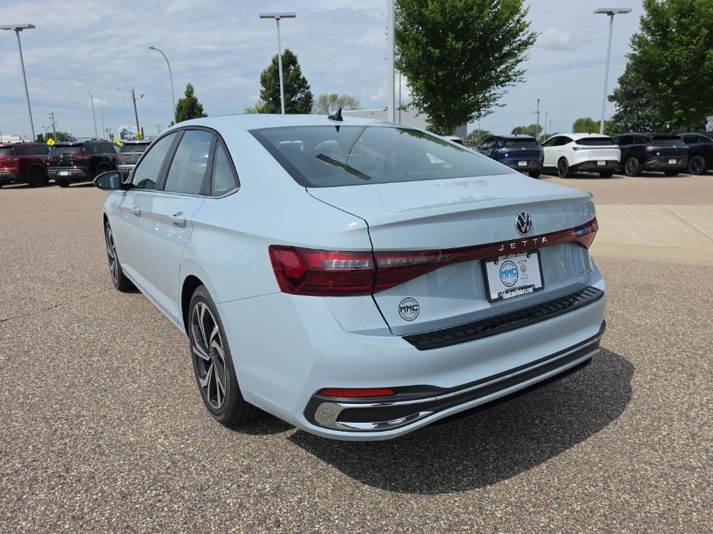 2026 Volkswagen Jetta 1.5T SEL