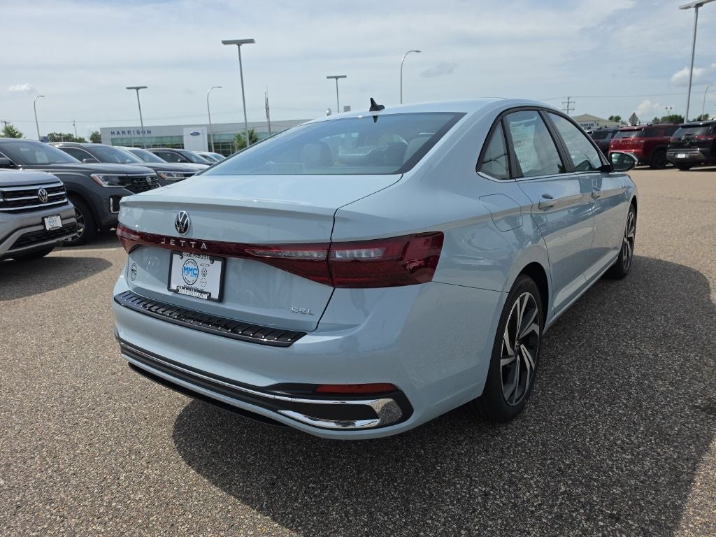 2026 Volkswagen Jetta 1.5T SEL