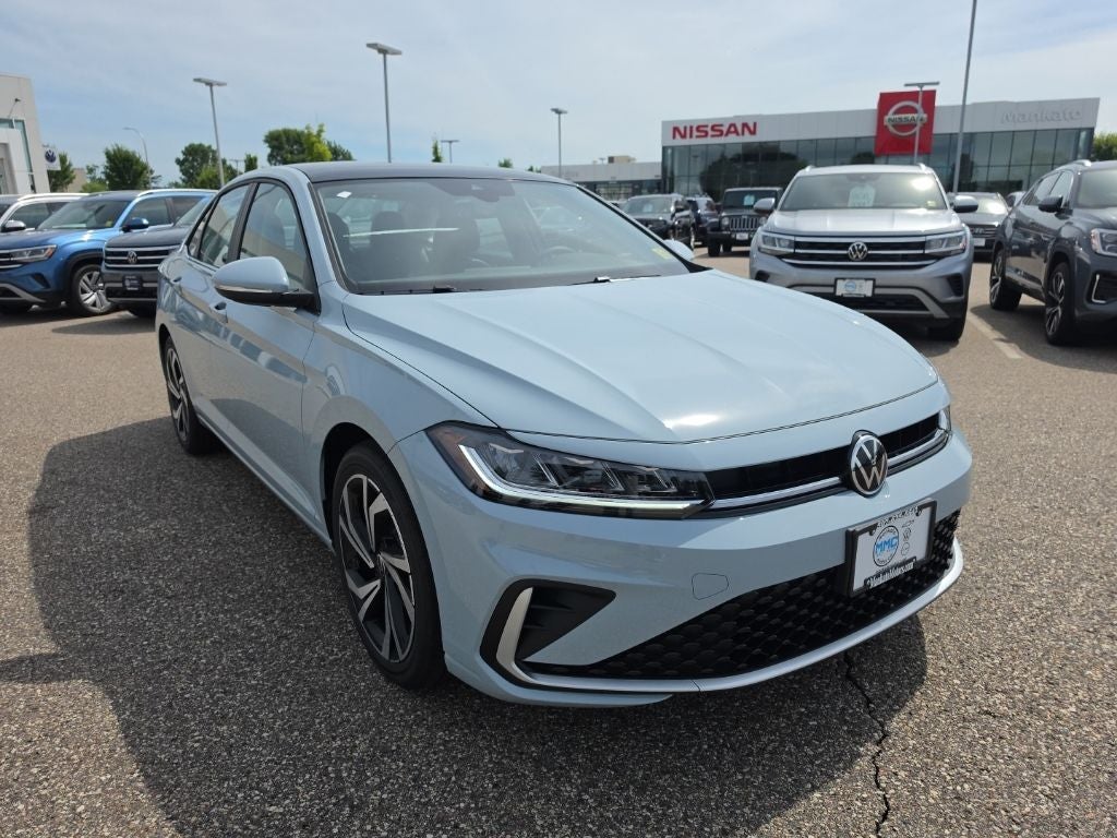2026 Volkswagen Jetta 1.5T SEL