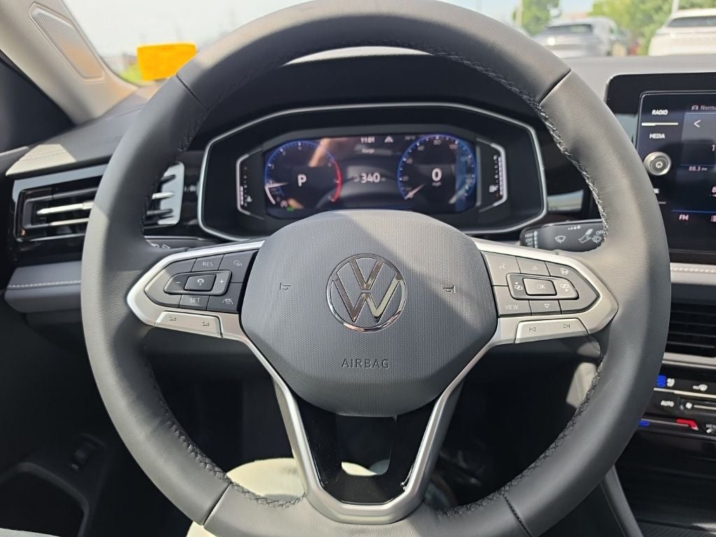 2026 Volkswagen Jetta 1.5T SEL