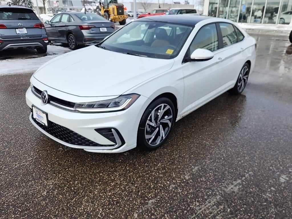 2026 Volkswagen Jetta 1.5T SEL