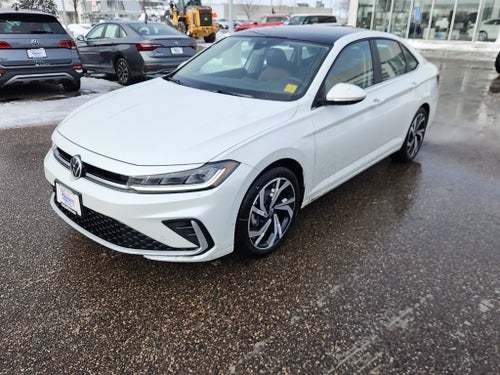 2026 Volkswagen Jetta 1.5T SEL