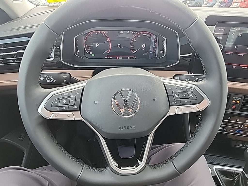2026 Volkswagen Jetta 1.5T SEL