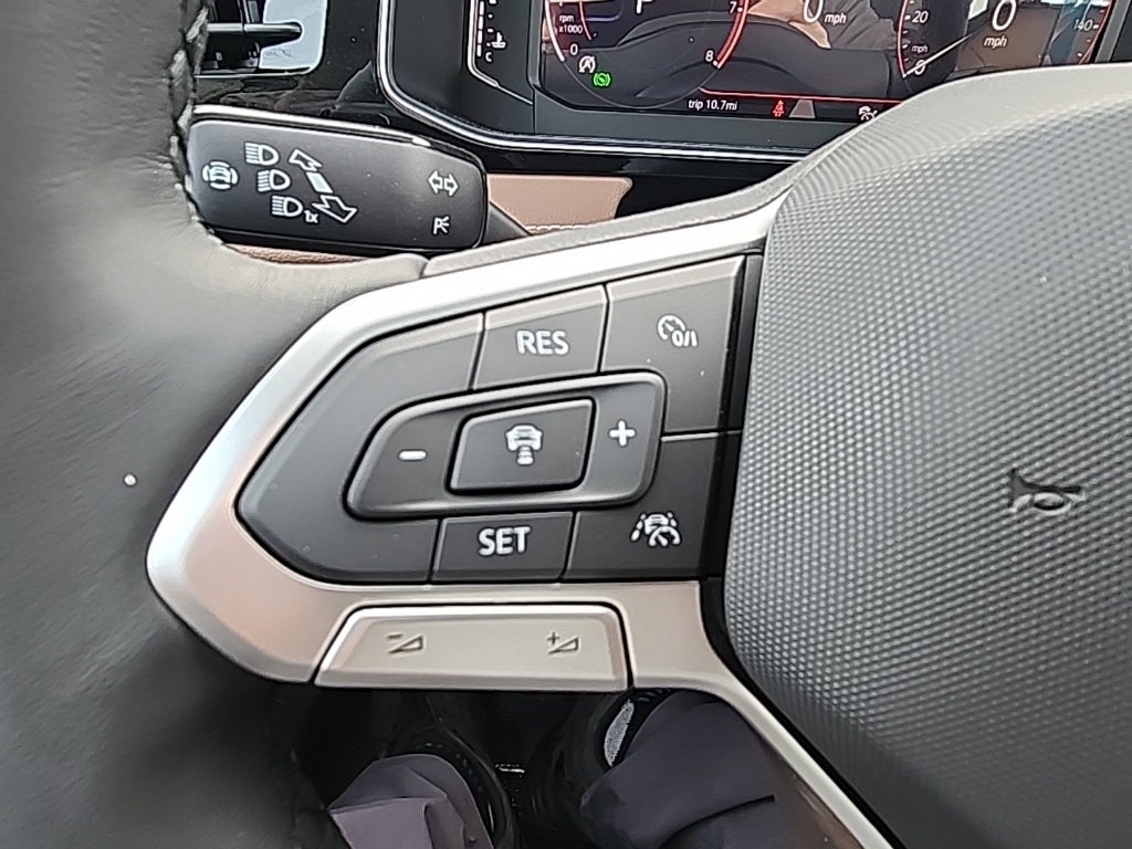 2026 Volkswagen Jetta 1.5T SEL