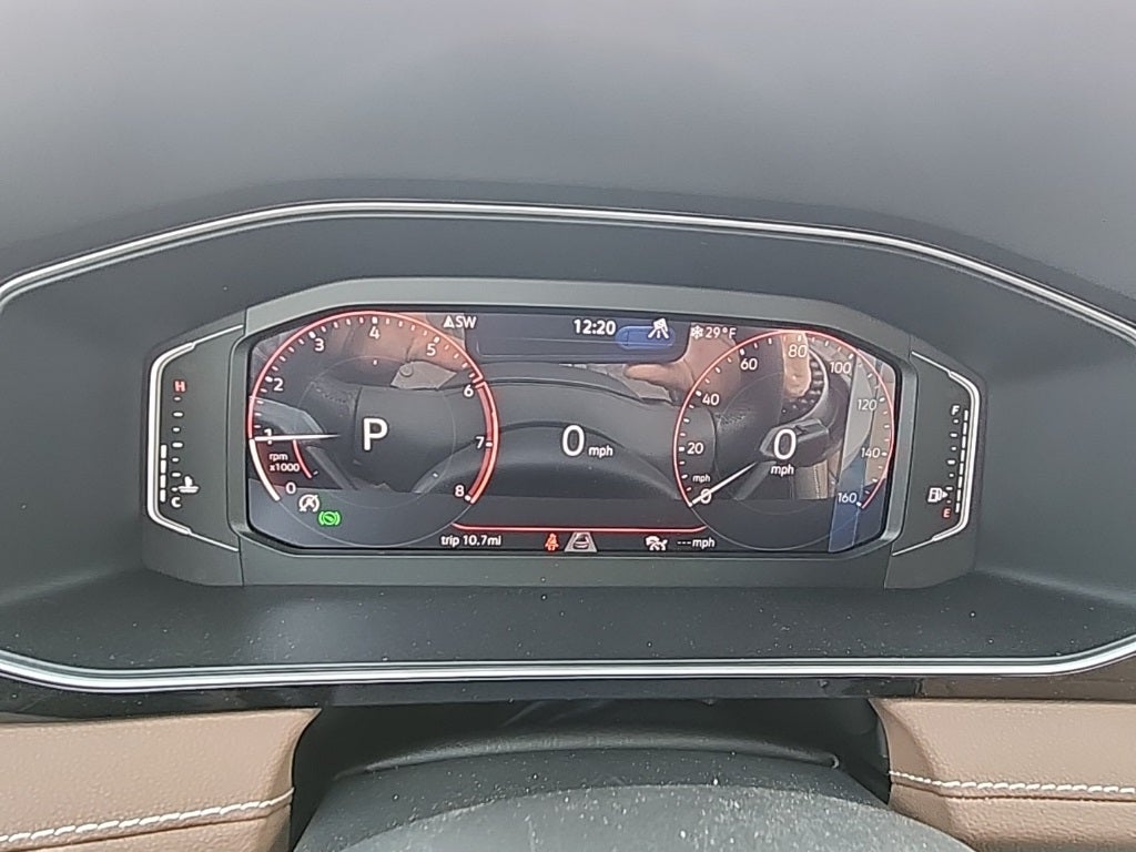 2026 Volkswagen Jetta 1.5T SEL