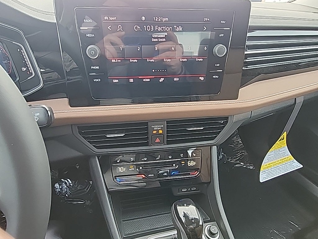 2026 Volkswagen Jetta 1.5T SEL