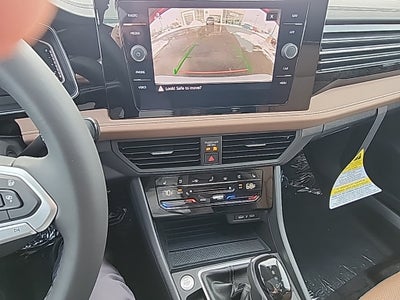 2026 Volkswagen Jetta 1.5T SEL