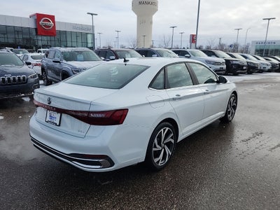 2026 Volkswagen Jetta 1.5T SEL