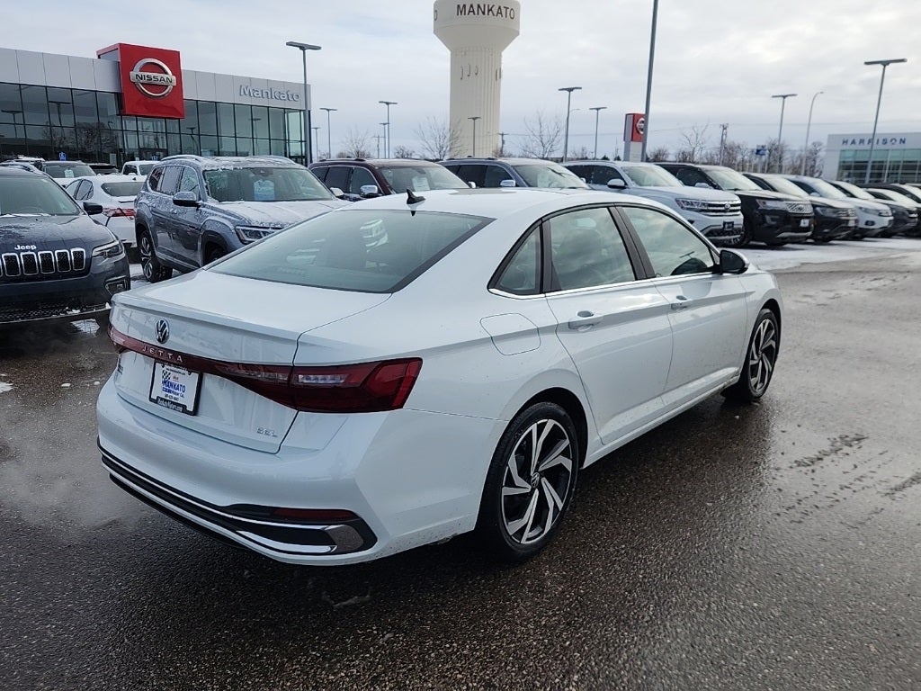 2026 Volkswagen Jetta 1.5T SEL