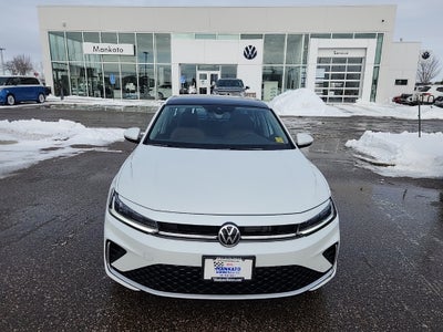 2026 Volkswagen Jetta 1.5T SEL