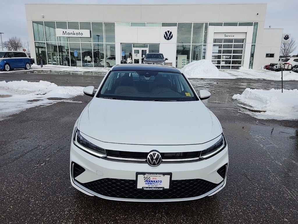 2026 Volkswagen Jetta 1.5T SEL