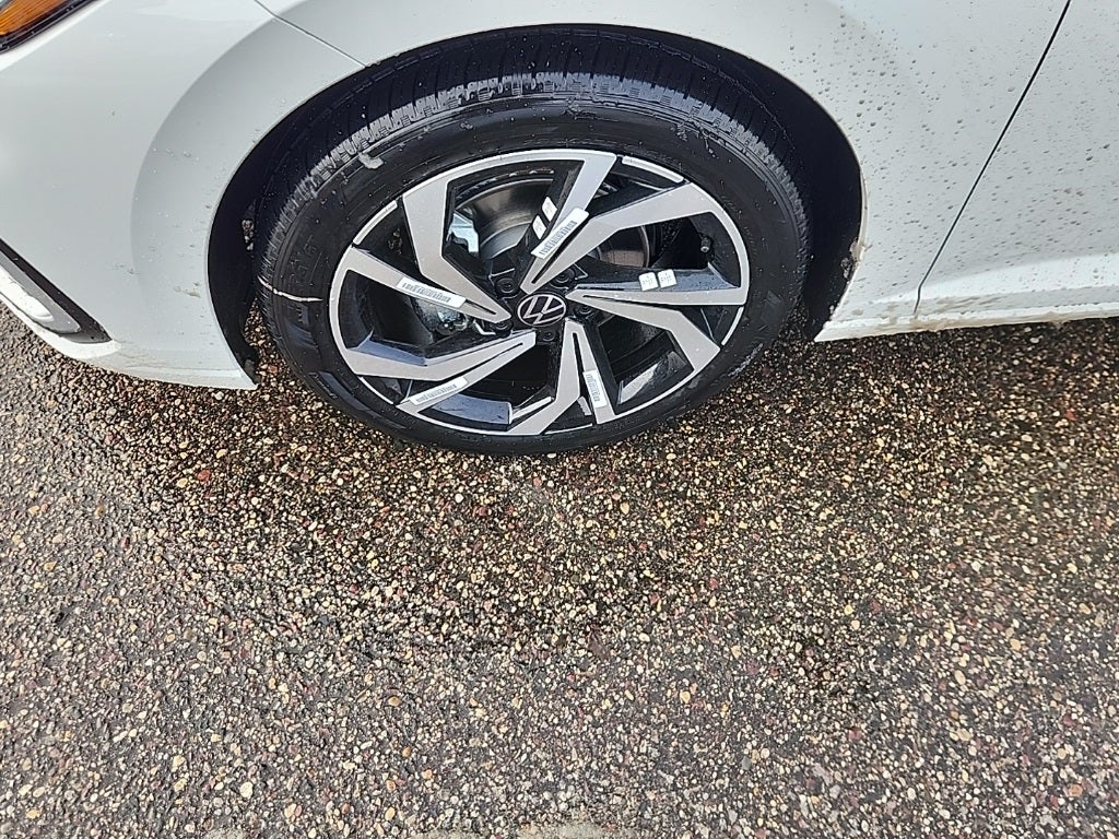 2026 Volkswagen Jetta 1.5T SEL