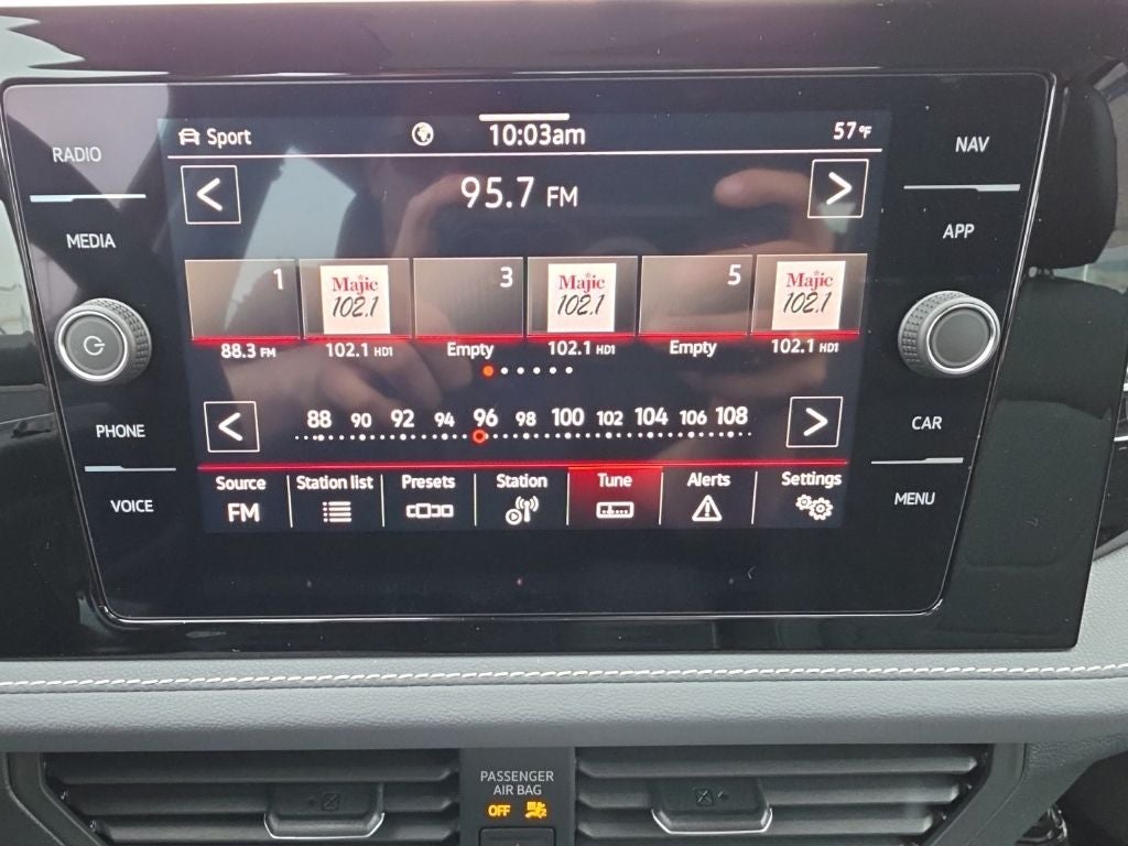 2026 Volkswagen Jetta 1.5T SEL