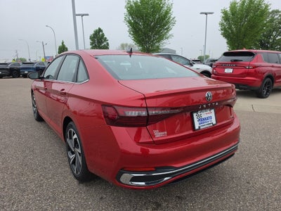 2026 Volkswagen Jetta 1.5T SEL
