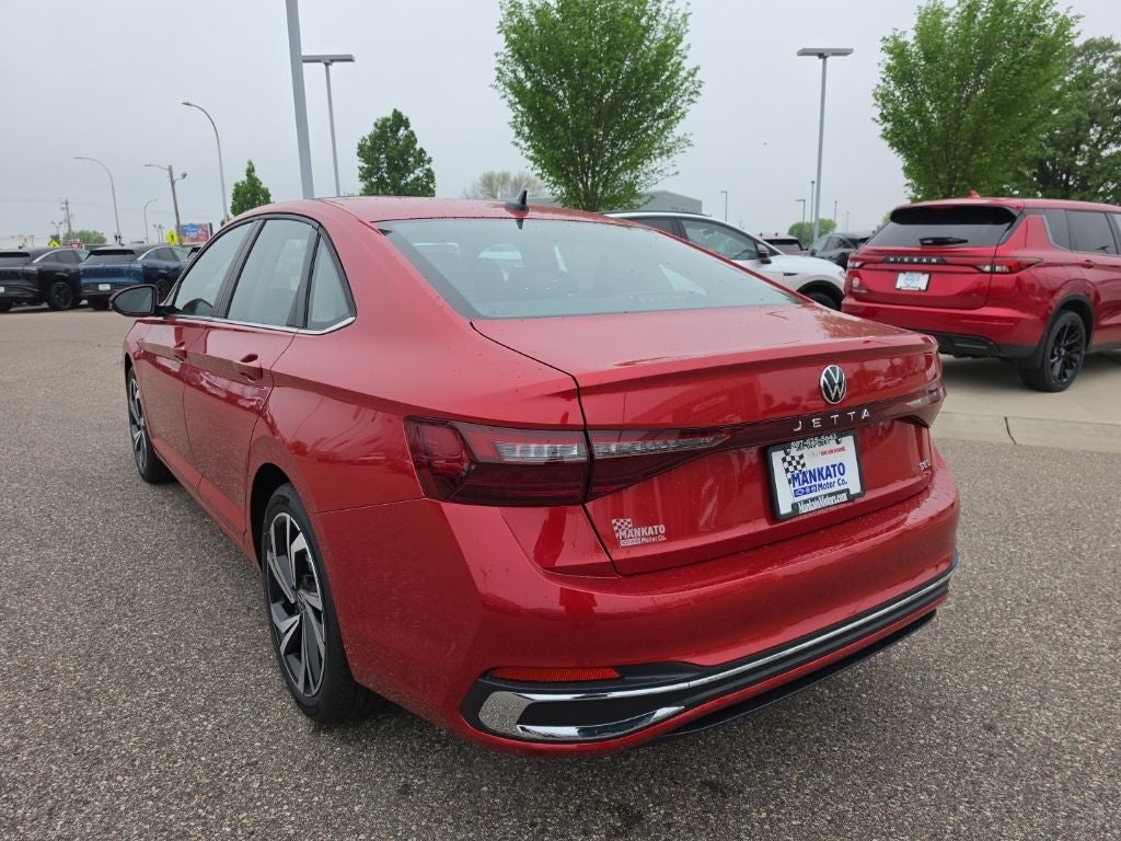 2026 Volkswagen Jetta 1.5T SEL