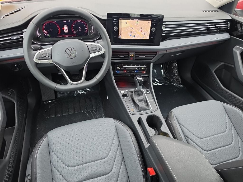 2026 Volkswagen Jetta 1.5T SEL